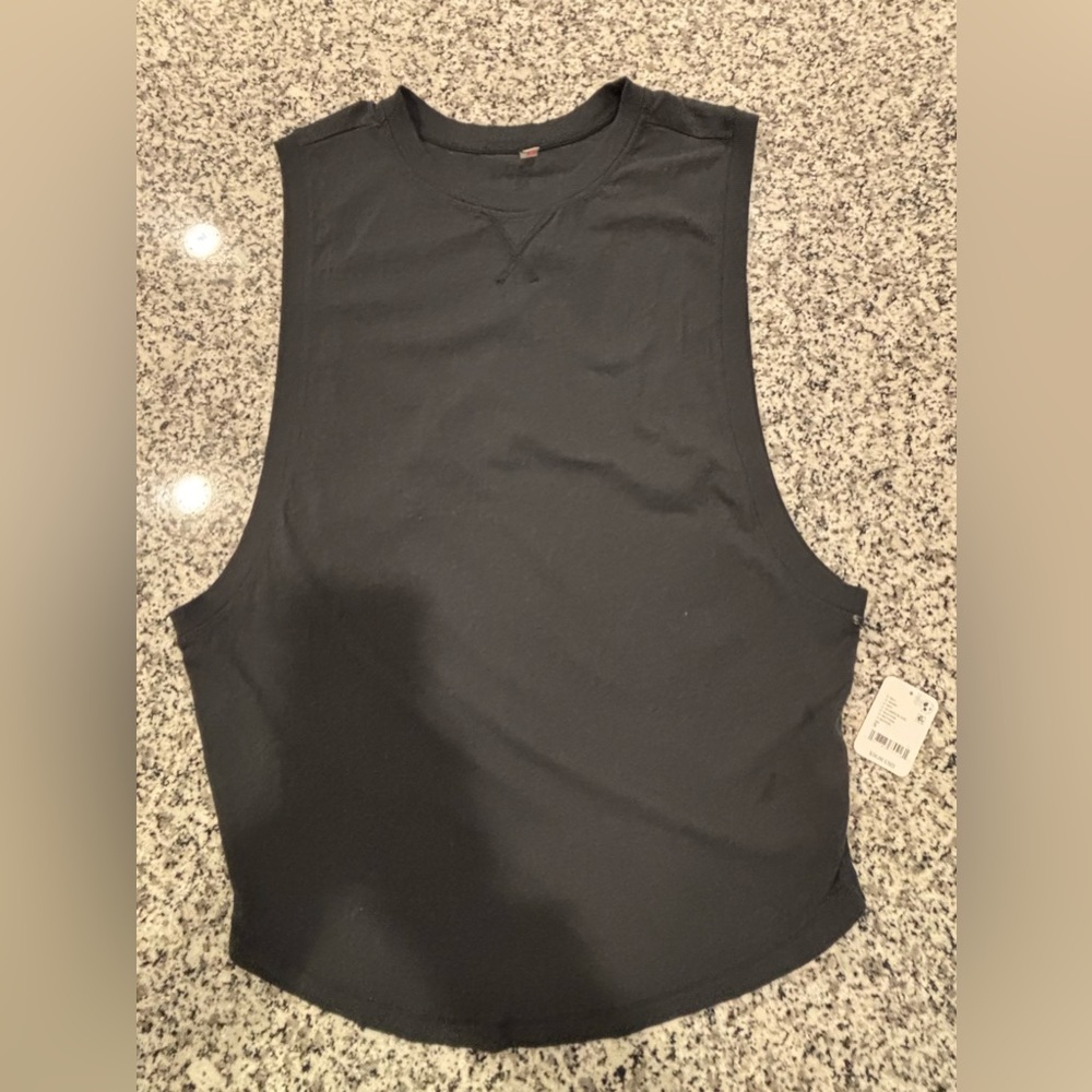 FP Movement Spin Tank